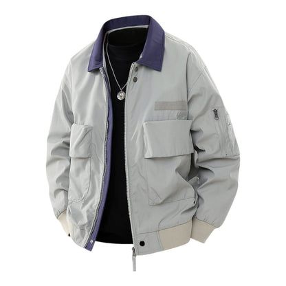 TANNER BOMBER JACKET