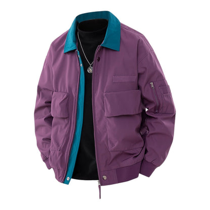 TANNER BOMBER JACKET