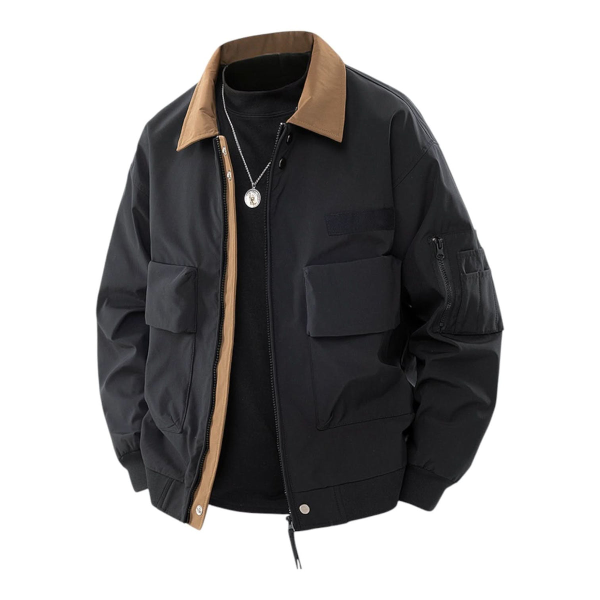 TANNER BOMBER JACKET