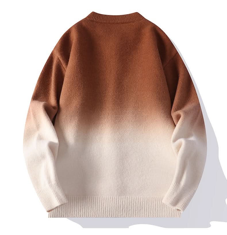 SOLENE SHADED CARDIGAN