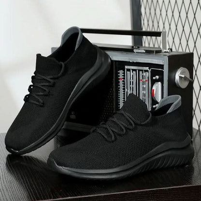 ALFIE AIRMESH TRAINERS