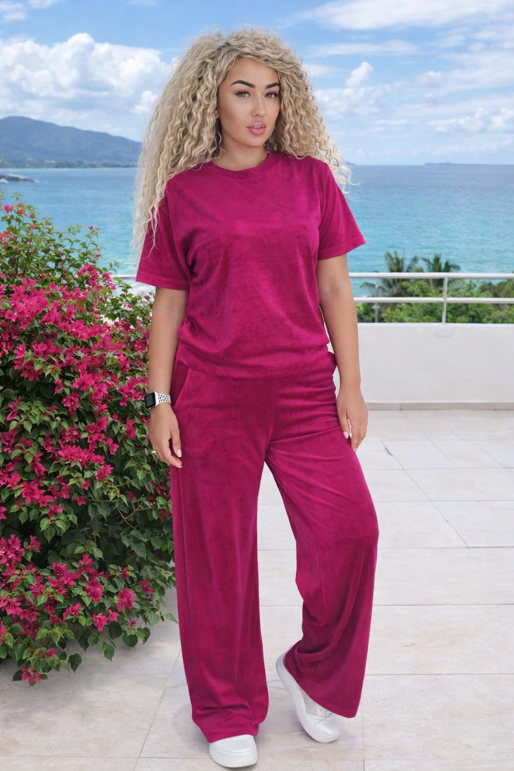 BLAIRE LOUNGE SET