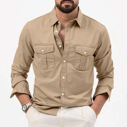 CARRINGTON UTILITY SHIRT
