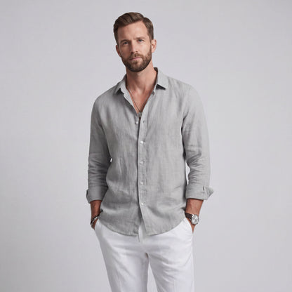 LOOSE FIT SUMMER SHIRT