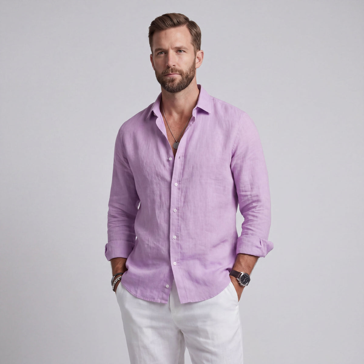 LOOSE FIT SUMMER SHIRT