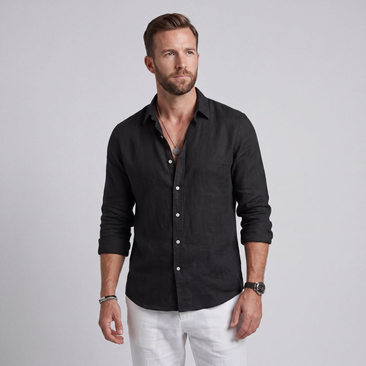 LOOSE FIT SUMMER SHIRT