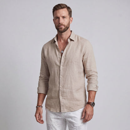 LOOSE FIT SUMMER SHIRT