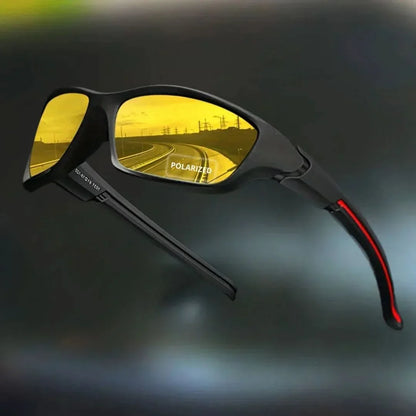 BLACKTHORNE POLARISED SUNGLASSES