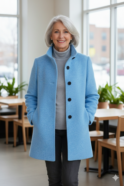 ARIA ALL-SEASON COMFORT COAT
