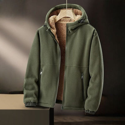 ASHTON BLAKE LAMBSWOOL JACKET
