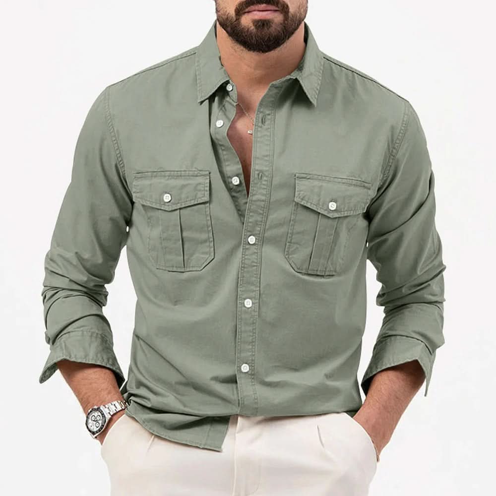 CARRINGTON UTILITY SHIRT