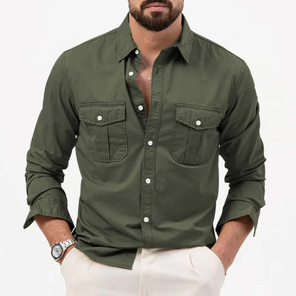 CARRINGTON UTILITY SHIRT