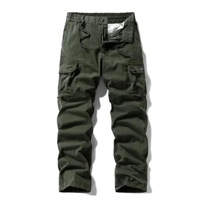 PORTWELL CASUAL UTILITY TROUSERS