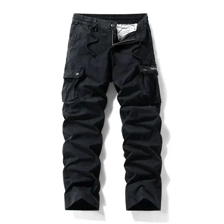 PORTWELL CASUAL UTILITY TROUSERS