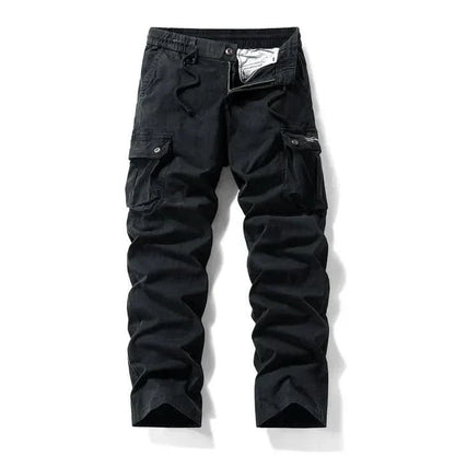 PORTWELL CASUAL UTILITY TROUSERS