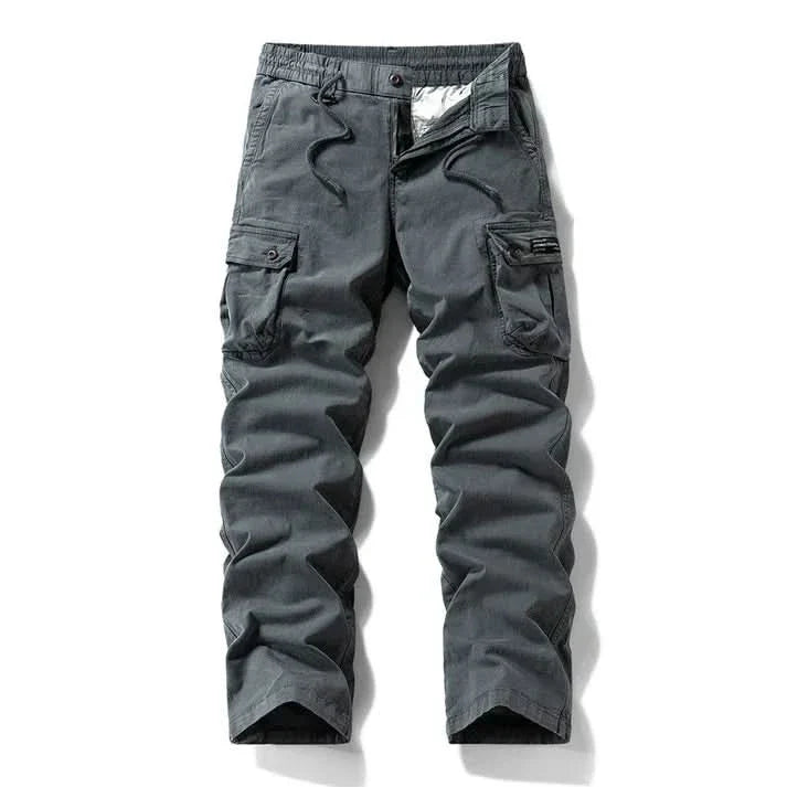 PORTWELL CASUAL UTILITY TROUSERS