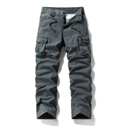 PORTWELL CASUAL UTILITY TROUSERS