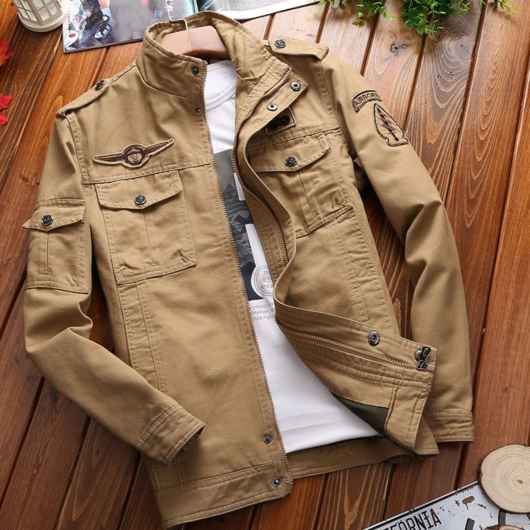 TRAILBLAZER UTILITY JACKET