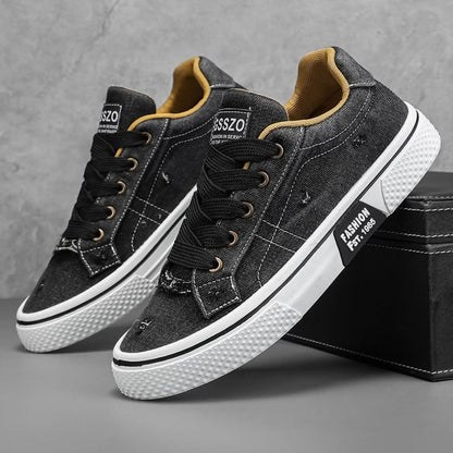 URBAN DENIM SNEAKERS