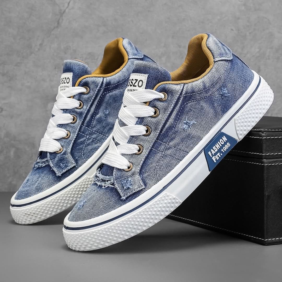 URBAN DENIM SNEAKERS