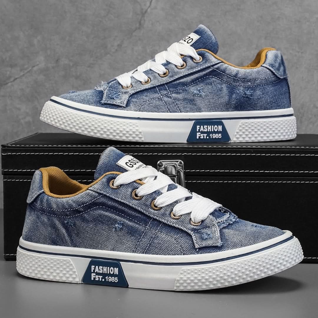 URBAN DENIM SNEAKERS