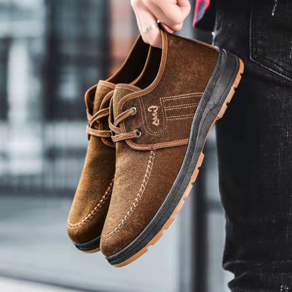 RADCLIFFE COMFORT SLIP-ONS