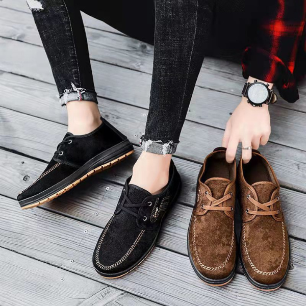 RADCLIFFE COMFORT SLIP-ONS