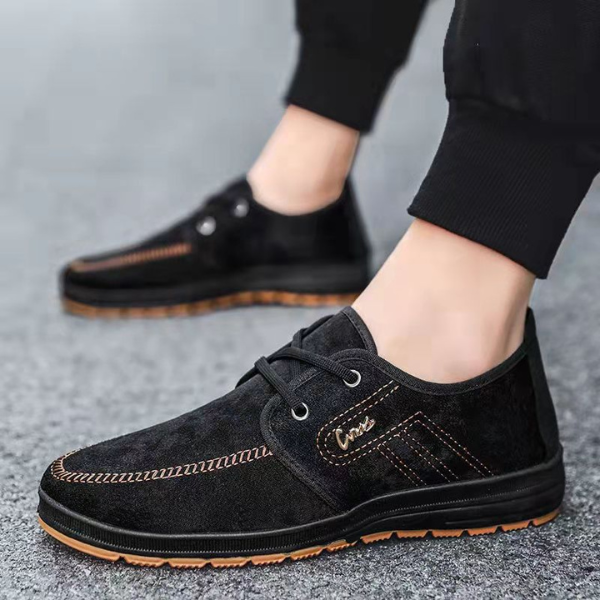 RADCLIFFE COMFORT SLIP-ONS