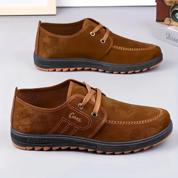 RADCLIFFE COMFORT SLIP-ONS