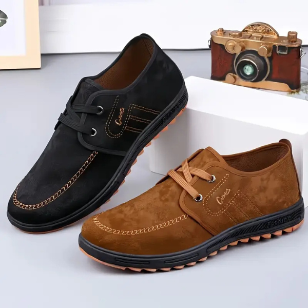 RADCLIFFE COMFORT SLIP-ONS