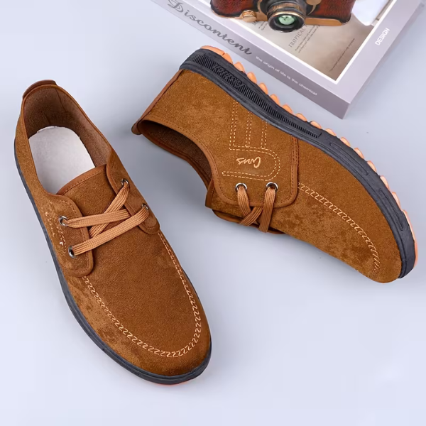 RADCLIFFE COMFORT SLIP-ONS