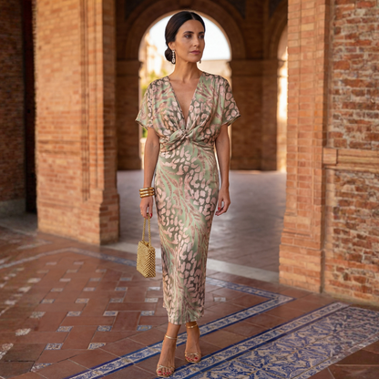HATTIE SPRING DRESS
