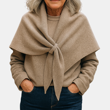 SOLMERE AUTUMN SCARF