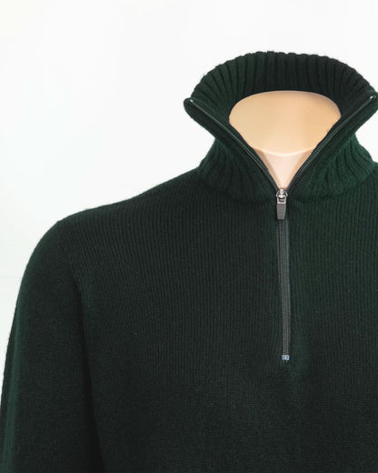 CLASSIC WOOL PULLOVER