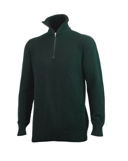 CLASSIC WOOL PULLOVER