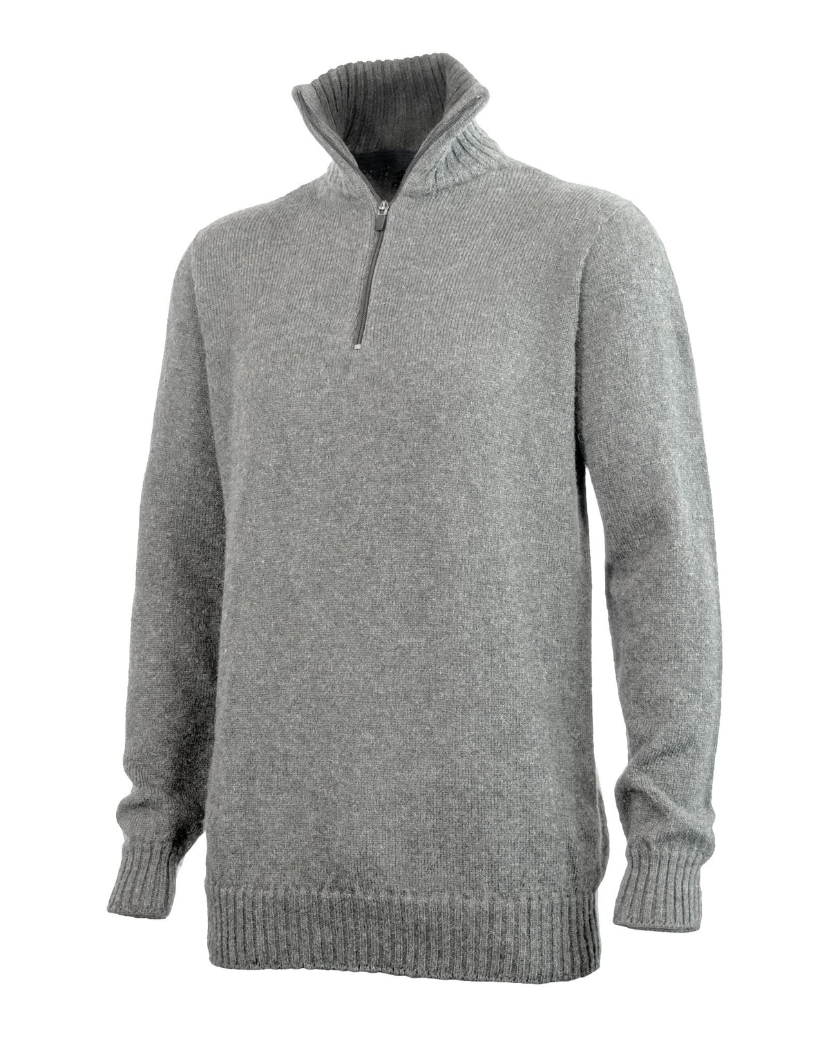CLASSIC WOOL PULLOVER