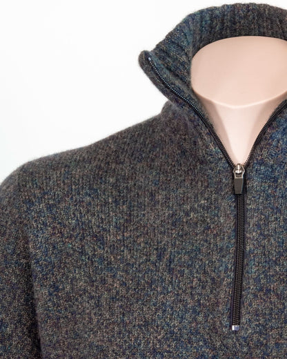 CLASSIC WOOL PULLOVER