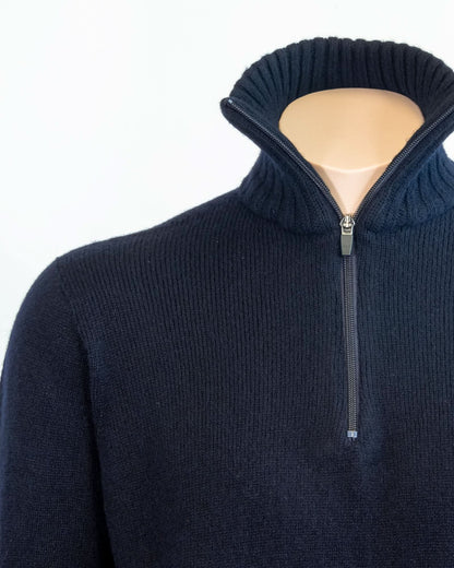 CLASSIC WOOL PULLOVER