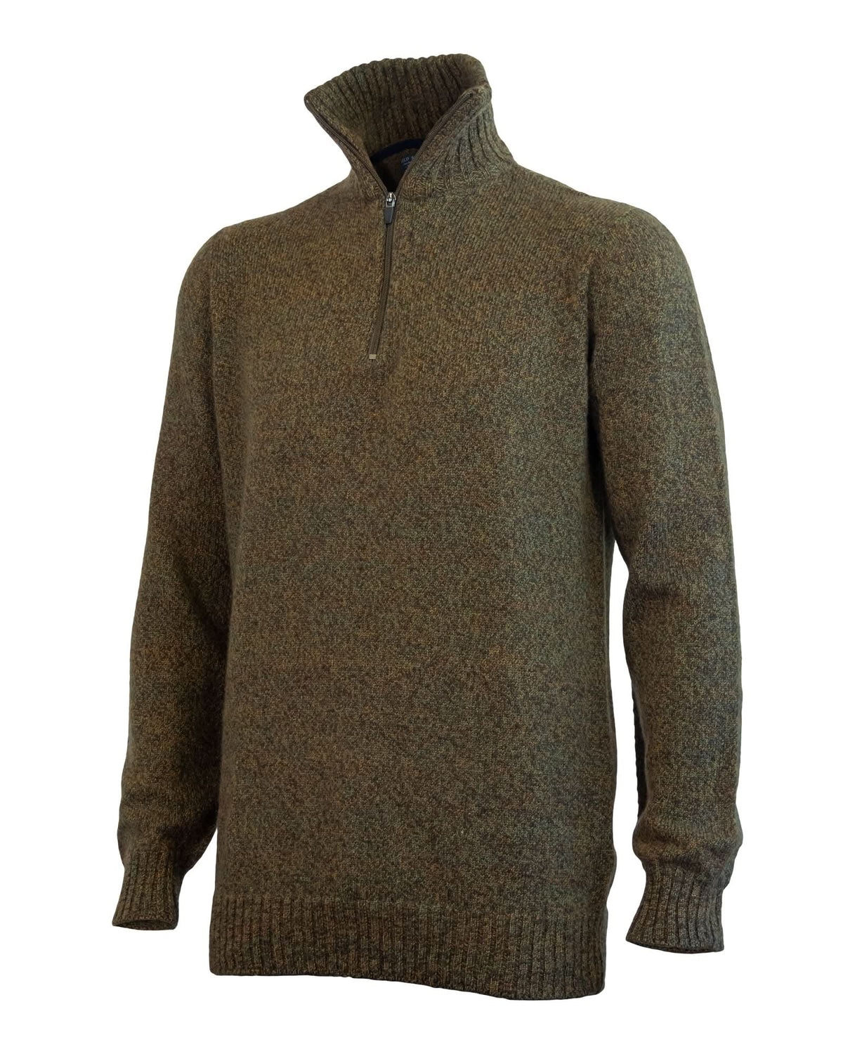 CLASSIC WOOL PULLOVER