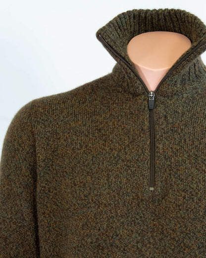 CLASSIC WOOL PULLOVER
