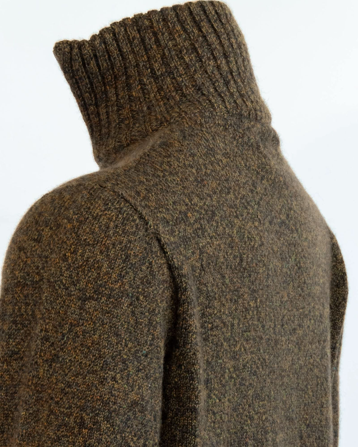CLASSIC WOOL PULLOVER