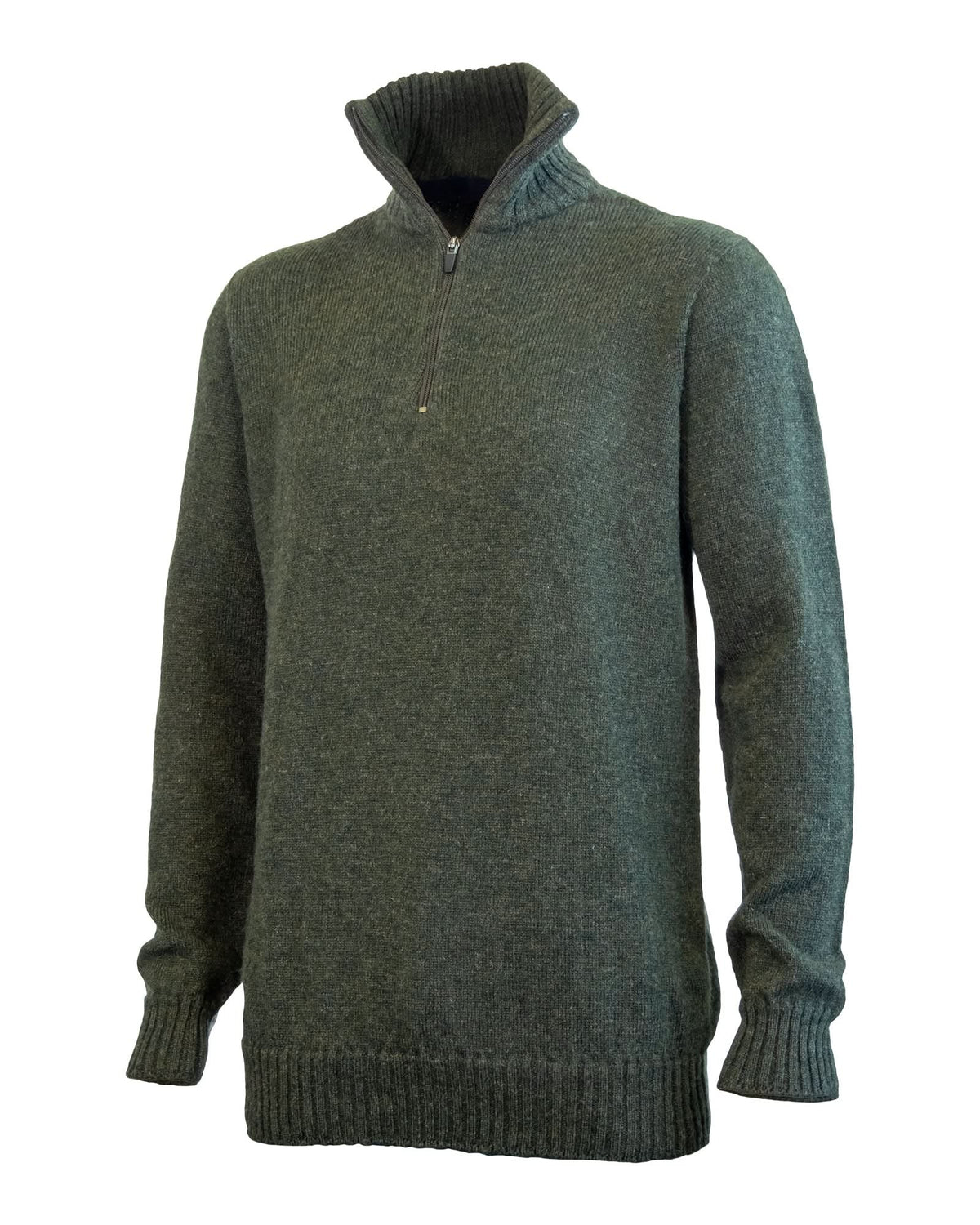 CLASSIC WOOL PULLOVER