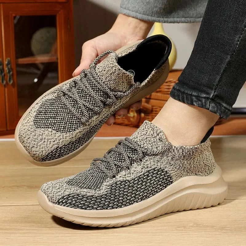 ALFIE AIRMESH TRAINERS