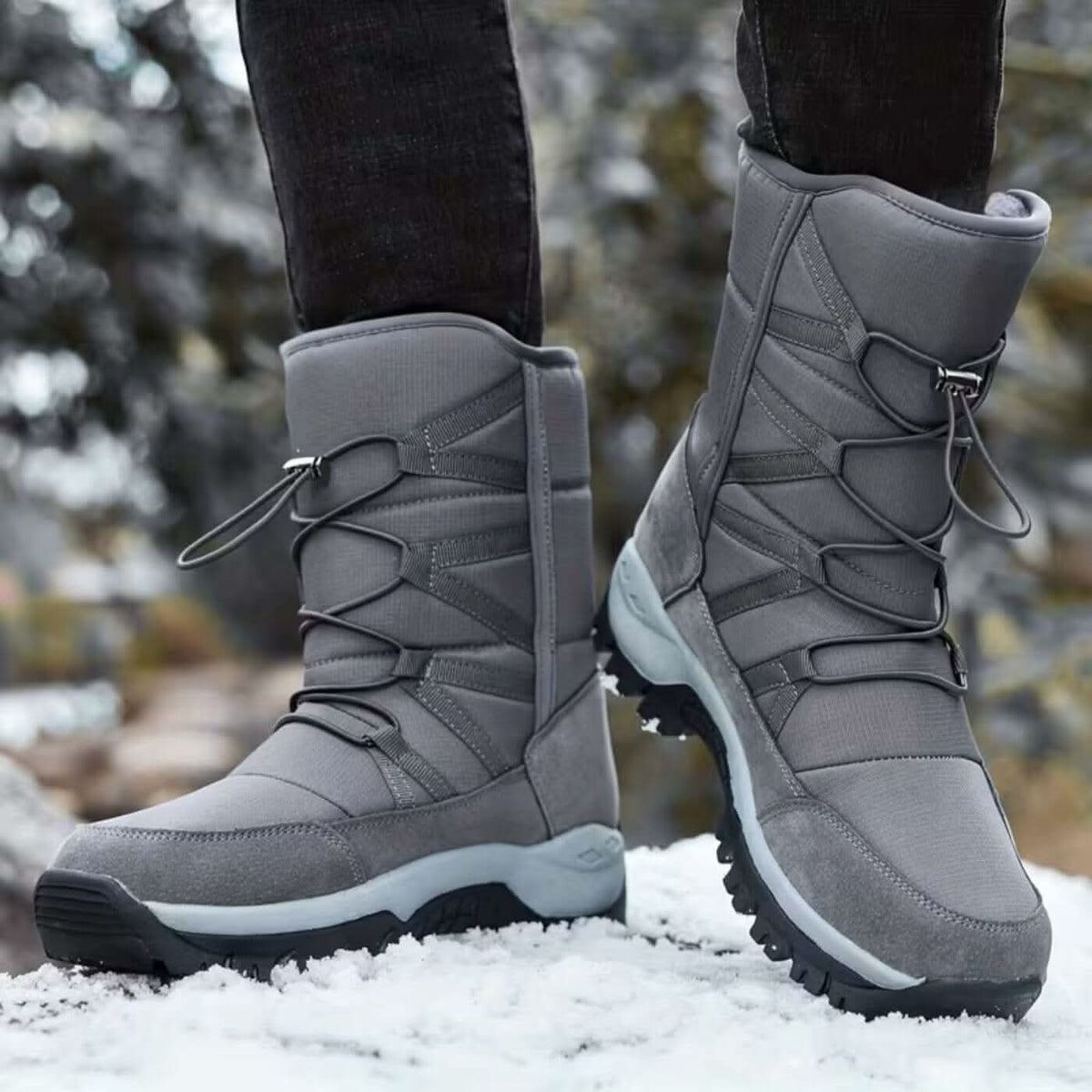 FROSTGUARD ALL-WEATHER BOOTS