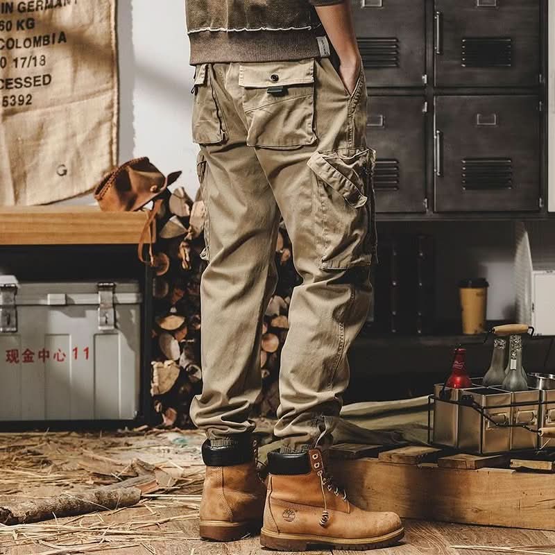 STRATMORE UTILITY TROUSERS