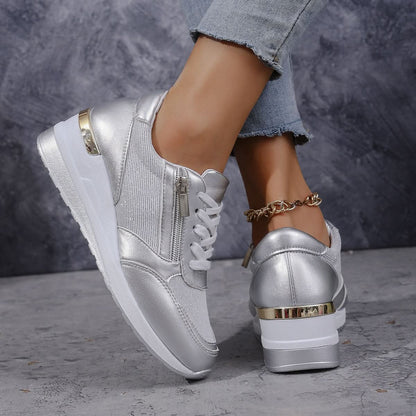 AMELIA COMFORT STEP TRAINERS