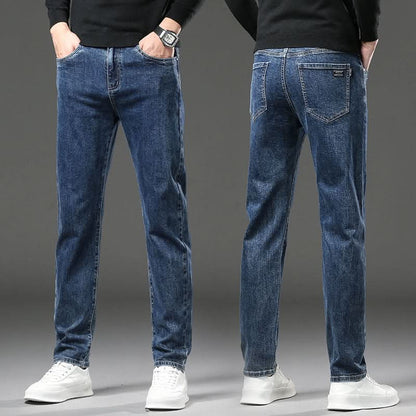 GRANGEFIELD LINED DENIM