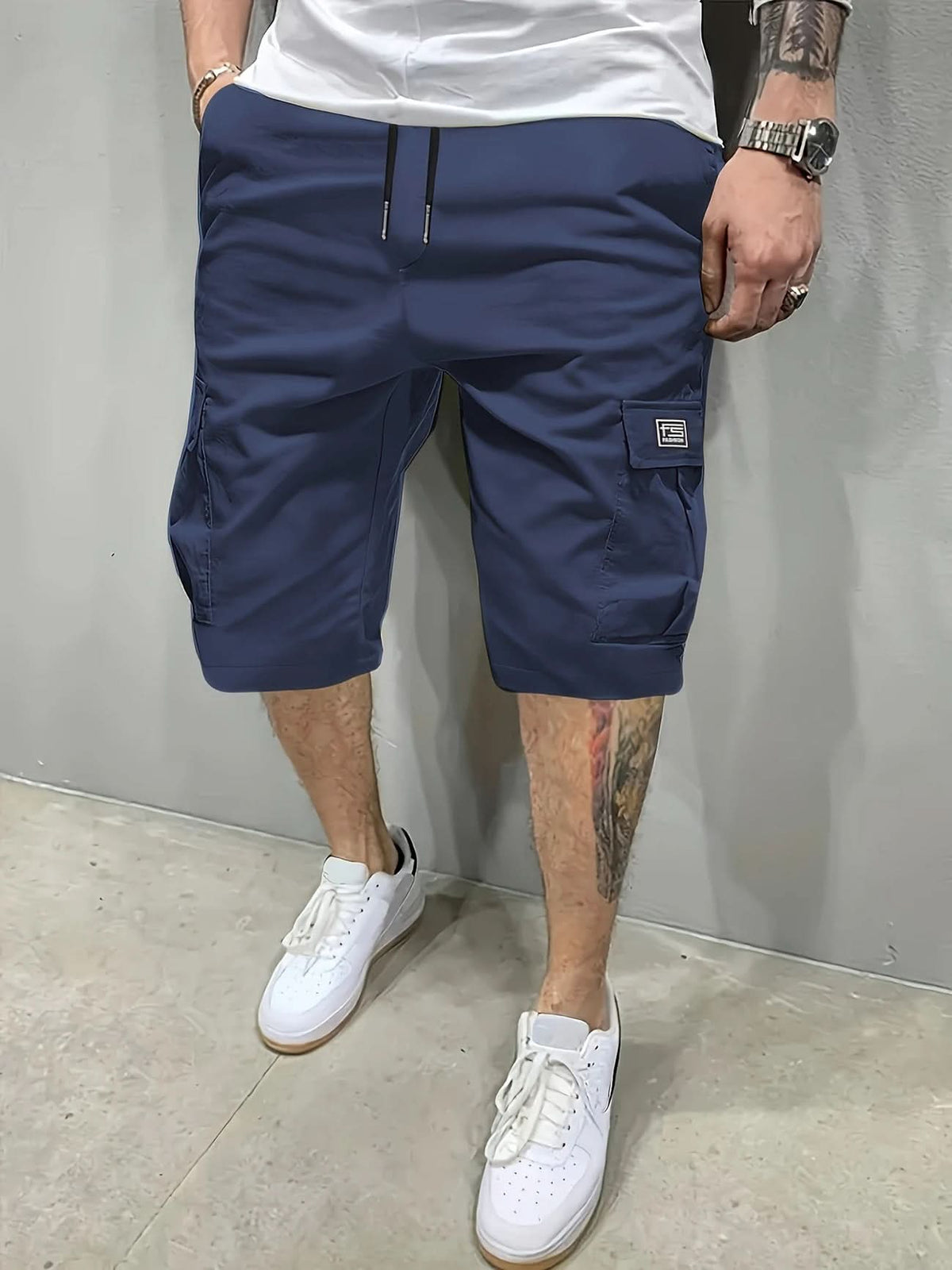 ASHFORD UTILITY SHORTS