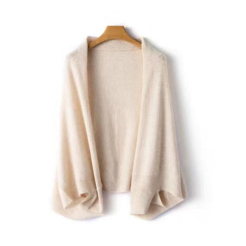 ALPINA - MERINO SHAWL