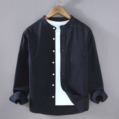 RILEY CASUAL LINEN SHIRT